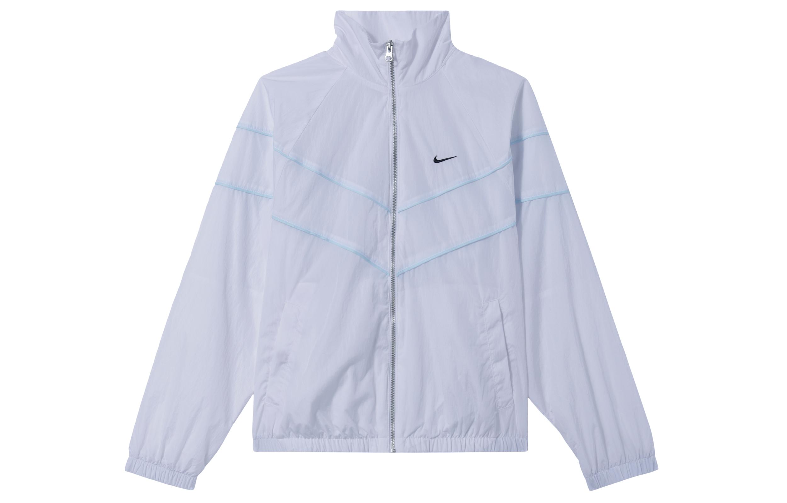 Nike WINDRUNNER Jackets & Coats Women s White FV6305-100 XL
