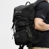 New FILA BBC EARTH Collaboration Collection Fabric Backpack Regular Men's Pitch Black A13M437101FBK