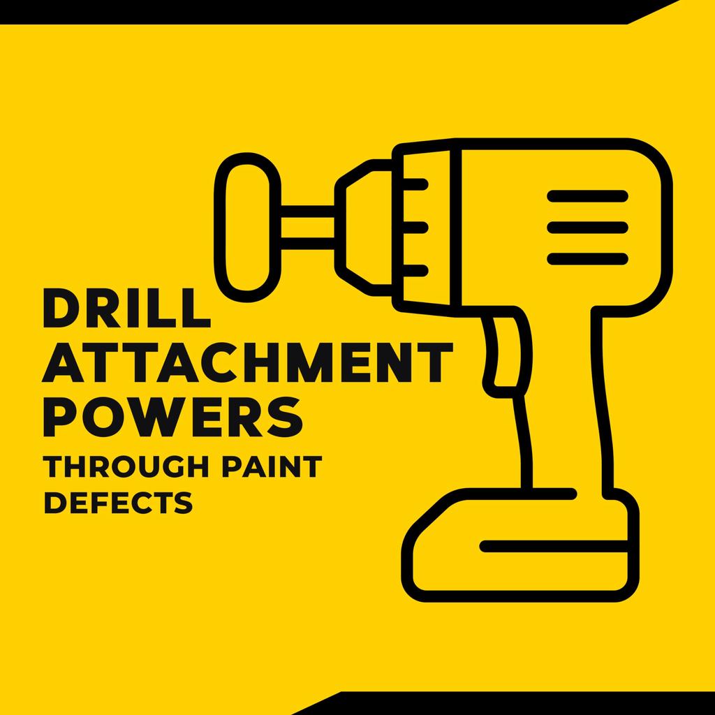 Meguiar's Quik 4pcs Scratch Eraser Kit Car Scratch Remover Surface Scratch Repair Car