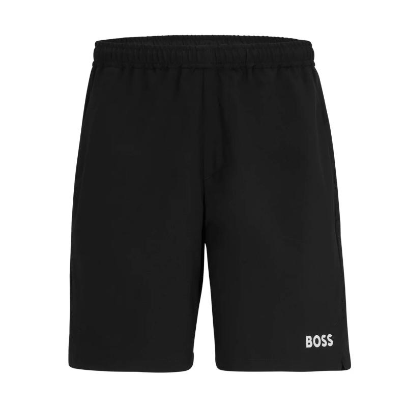 BOSS SPORTS Boss Logo Print Mb Shorts (50500617001) Shorts