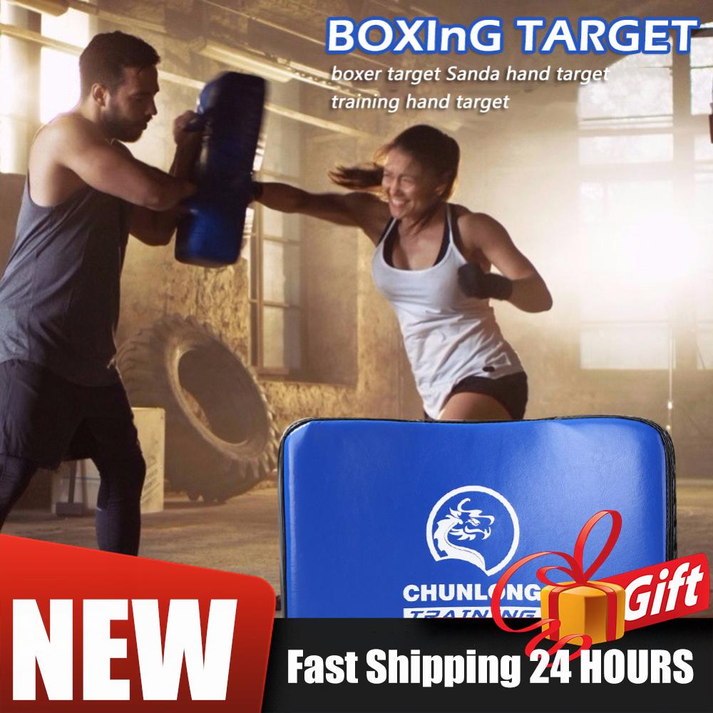Foot Target Boxing Curved Foot Target Taekwondo Iranian Target Sanda Side Kick Target Martial Arts Combat Training Hand Target