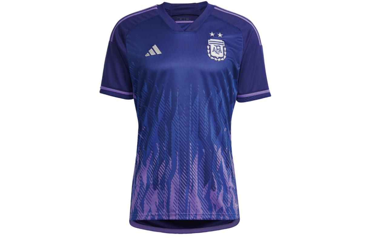 Adidas Argentina 2022 23 Messi Away Jersey HF2159 XXXXL