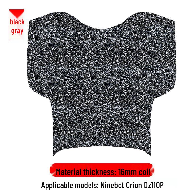 Non-Slip Coil Mat for Ninebot Orion Dz110p No. 9 Electric Vehicle D130P/D150P