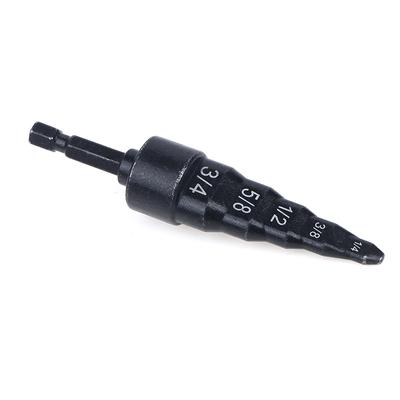 Air Conditioner Copper Pipe Expander Swaging Drill Bit Set Swage Tube Expander Tool