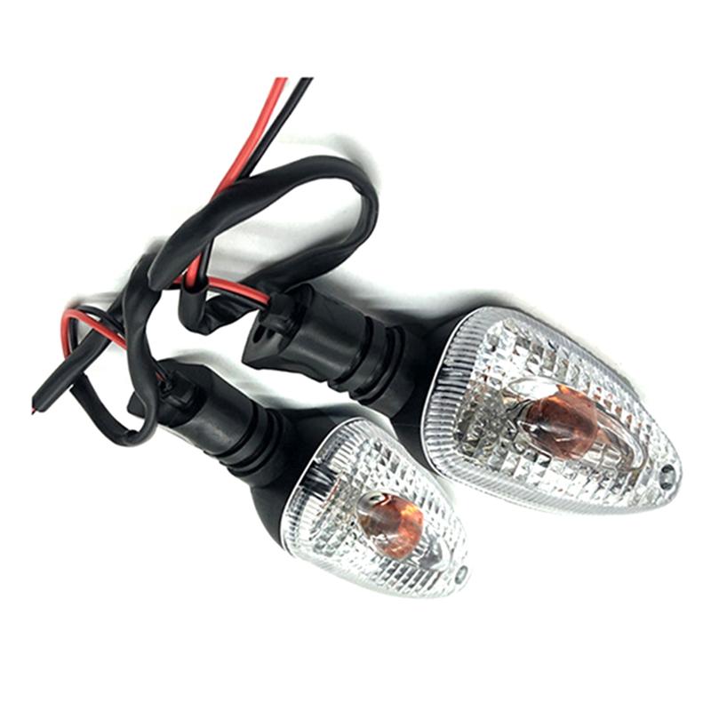 A16P-Motorcycle Turn Signal Light For BMW F650GS F800S F800ST K1300S R1200R G450X R1200GS K1200R Motorbike Indicator Lamp