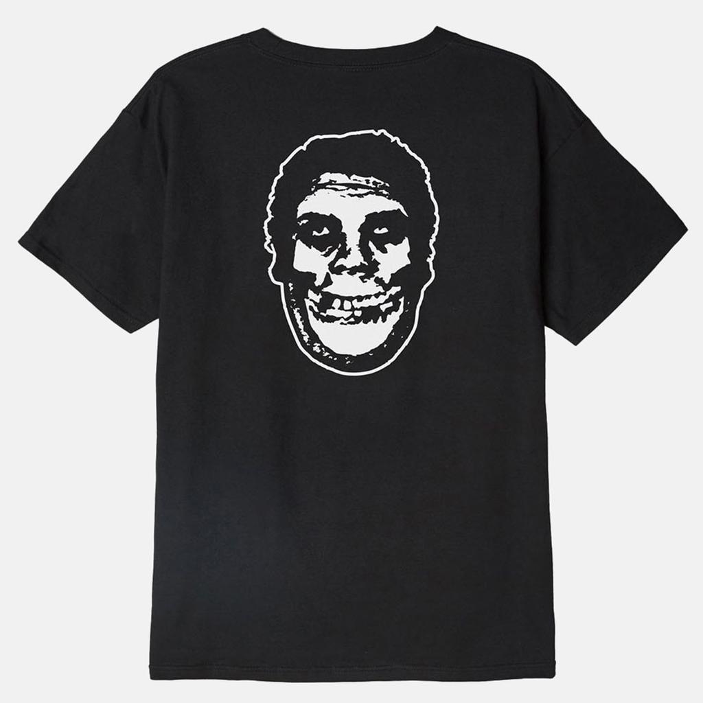Misfits Fiend Club Tee Short Sleeve T-Shirt Couple with The Same Trendy Couple Outfit Breathable Sweat-absorbing Versatile
