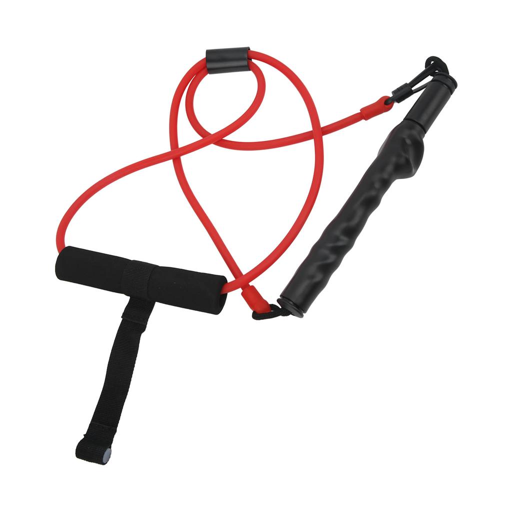 Golf Swing Training Rope Training Aids Resistance Band Golf Swing Training Elastic Rope Multifunctional Pull Trainer