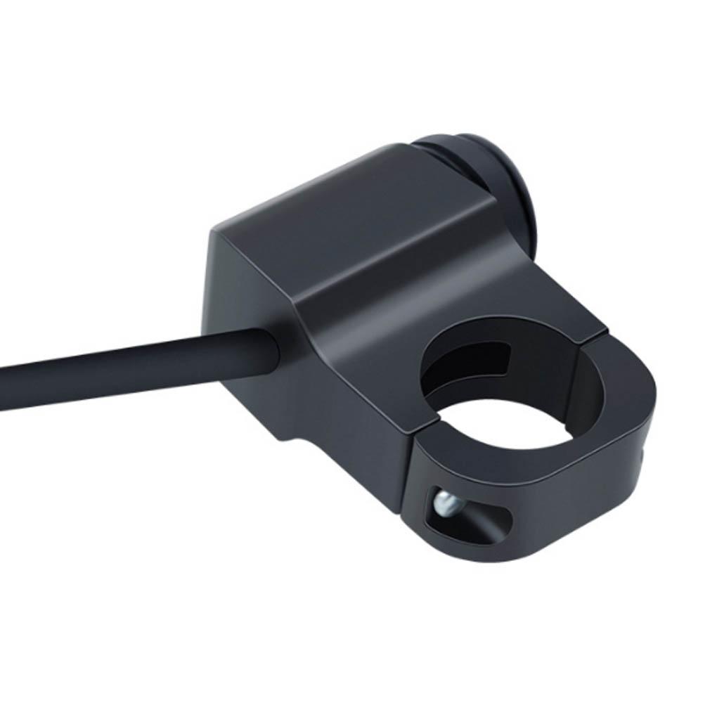 

Motorcycle Switches Handlebar Modified Adapt Aluminum Headlight Control Universal Accessory Part Support Fixing