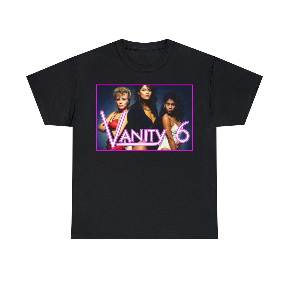 

Vanity 6 Short Sleeve Tee XL