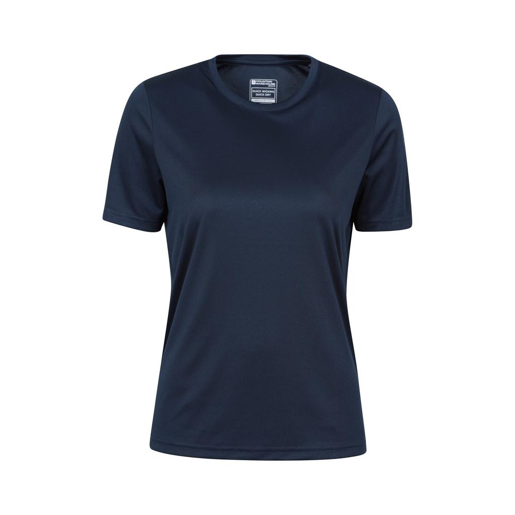 Mountain Warehouse Womens/Ladies Swimming T-Shirt