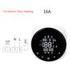 Tuya Programmable Thermostats Wifi for Smart Thermostat Digital Display for Gas/Water Boiler/Electric Floor Heating