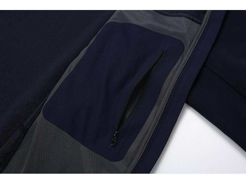 KLSm8 Unisex Softshell Jacket for Spring/Autumn - Breathable, Waterproof, Custom Logo
