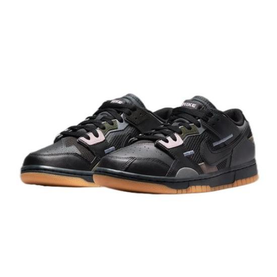 

Nike Dunk Low Scrap Black DB0500001 EU 41 чёрный