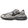 Air Max Fusion Low Top Casual Running Shoes Women's Khaki Gray CJ1671-100(Team163-)
