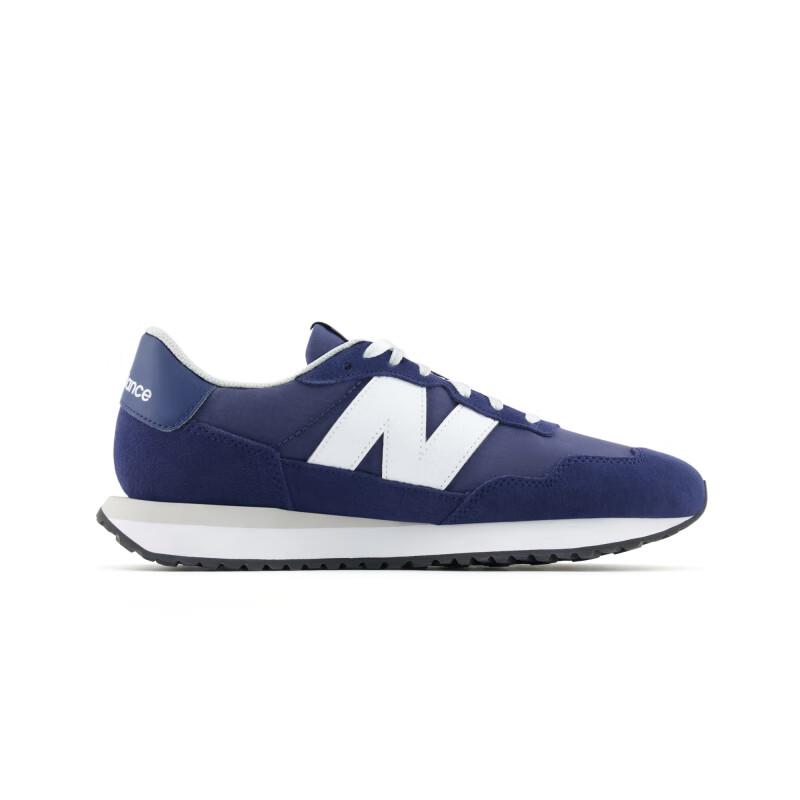 New Balance MS237 Unisex Retro Casual Sneakers