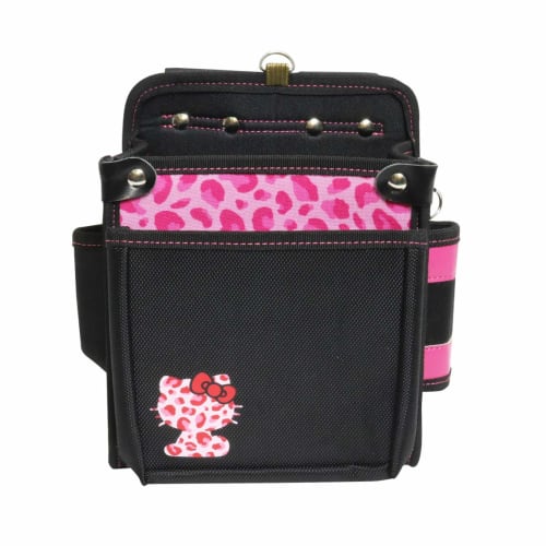KH Sanrio Hello Kitty Tool Bag, Pink Pattern, I-Type, KT07P