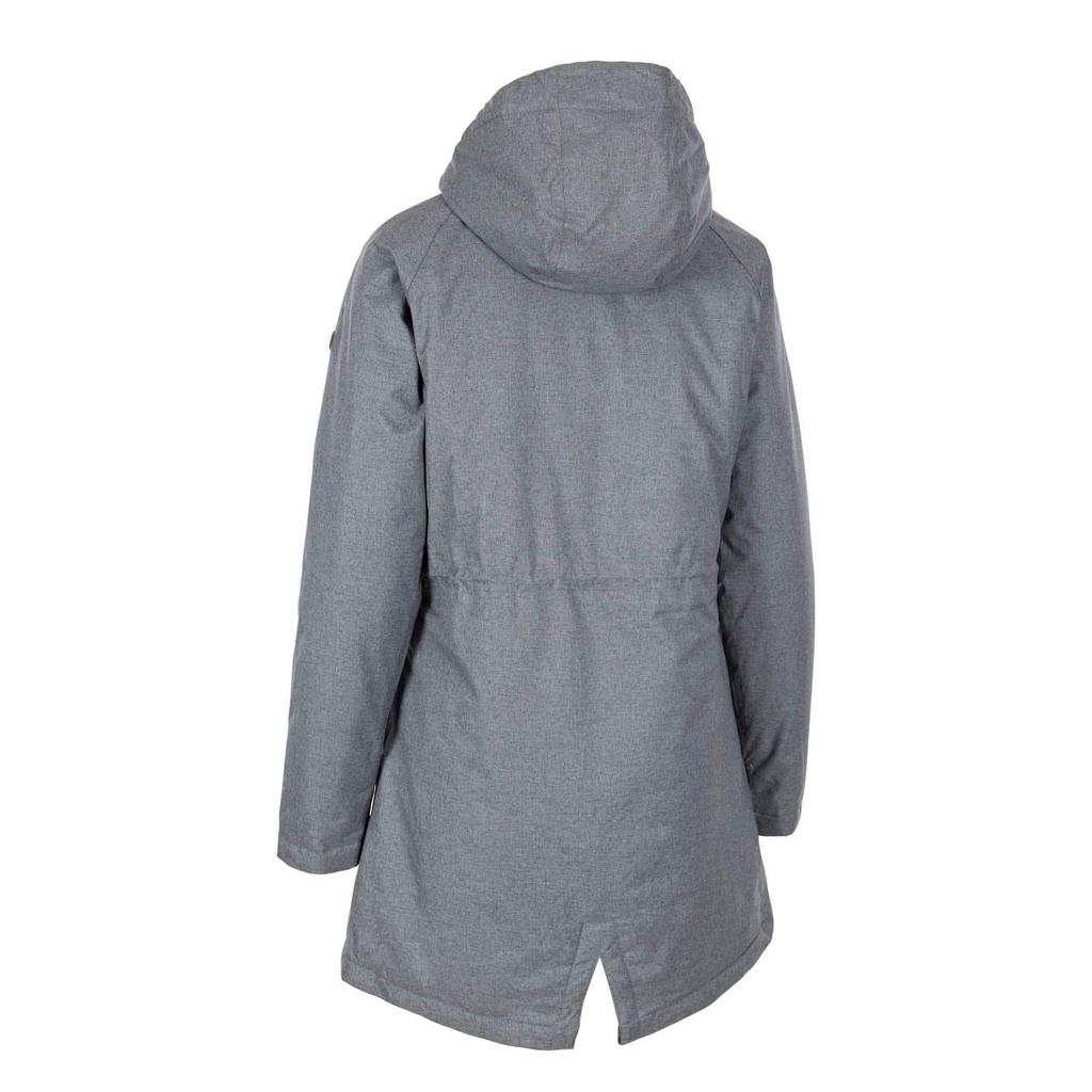TRESPASS Womens/Ladies Wintertime Waterproof Jacket