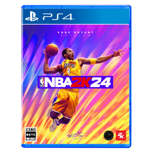 

[ps4] nba 2k24 kobe bryant edition обычное издание