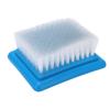 Felting Mat Brush Durable PP Nylon Soft Bristle Low Resistance Widely Used Felting Needle Mat for
