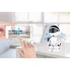 1080p Monitor Baby Wifi Audio Robot Camera Night Motion Pet Smart