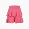 Egoist Tiered Flare Skirt Pigment  Es2cs360 