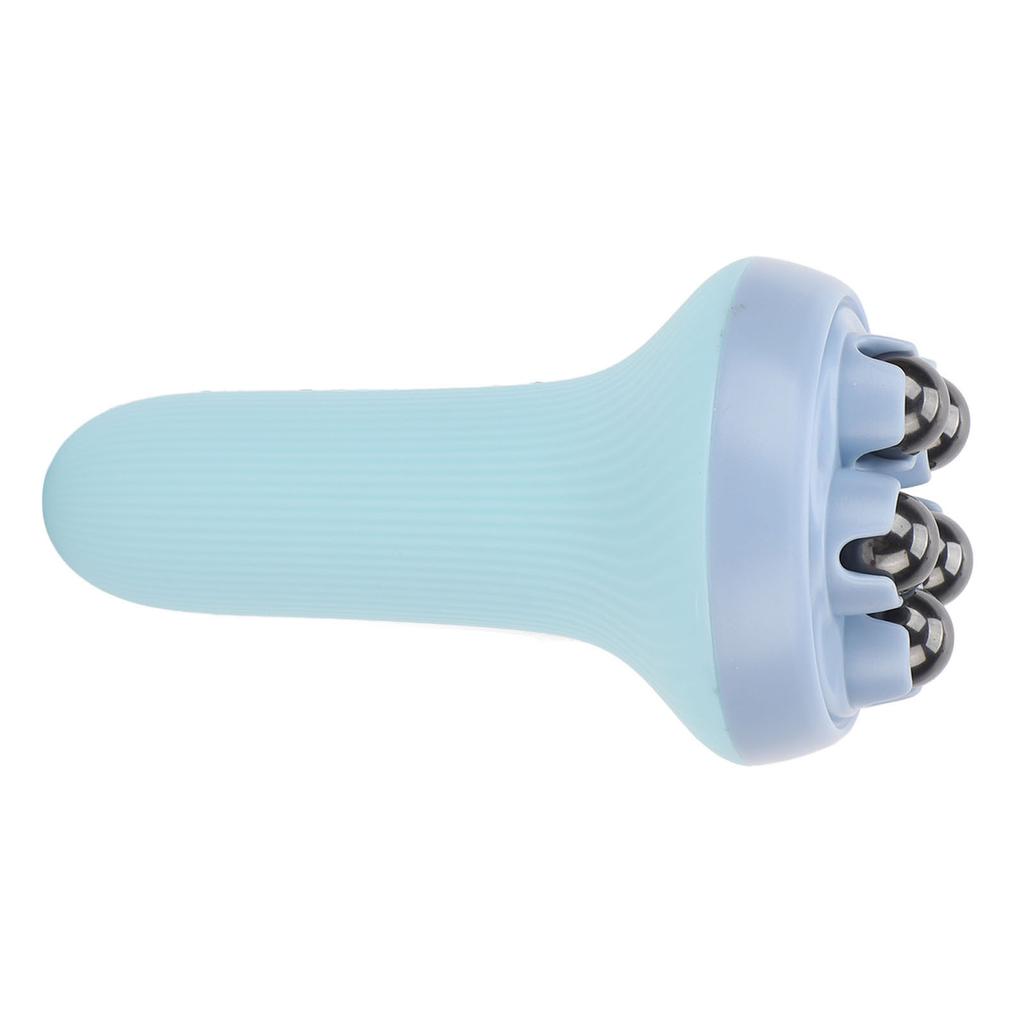 5 Magnet Bead Massage Roller Handheld 360 Degree Rotating Slimming Rotating Roller   for Skin Care