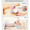 Automatic Contactless Soap Dispenser 300ml Capacity Hand Easy Intelligent Soap Dispenser Easy To Use for Bathroom & Kitchen