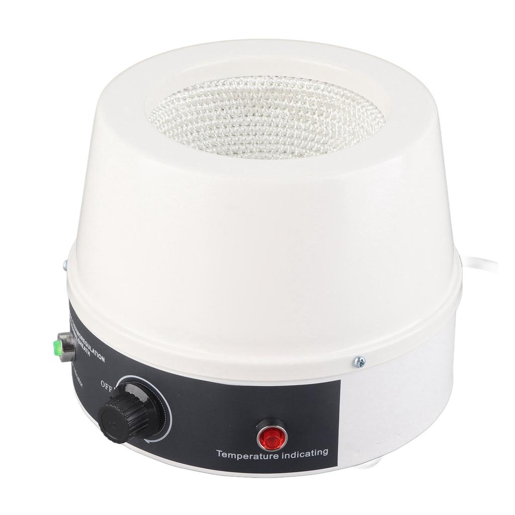 250ml Electric Digital Temperature Controller Heating Mantle Tool