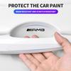 Transparent Car Door Handle Protector Film Sticker Auto Bowl Anti-scratch Stickers Decals For Mercedes benz AMG B-Class W245 W246 W247
