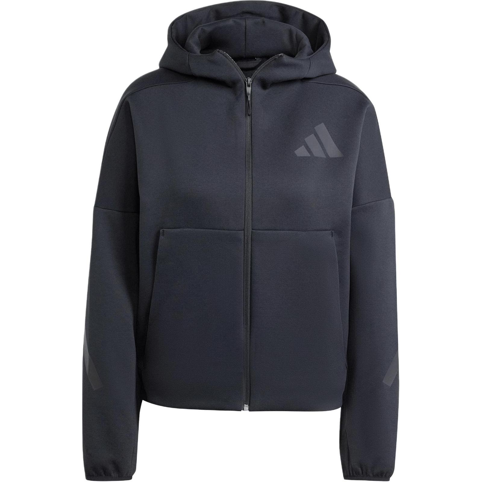 

Бесплатная доставка Adidas с AdiClub Adidas Z.N.E. Толстовка на молнии JE7848 S