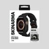 Skinarma Strap+Case Mecha 2In1 Apple     Watch 49Mm Black/Black