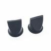 Black 1-1/2" Duck Ball Valve Kit - Pair for Dometic 385310076