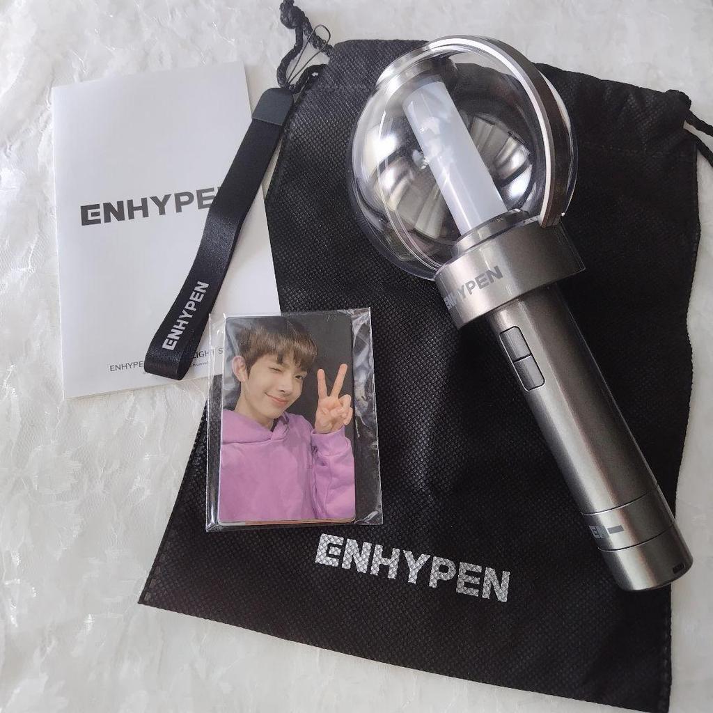 [USED] ENHYPEN Official Light Stick Ver.1