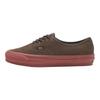 Vans Authentic 44 Sipped Vibram Comfortable Fit Skate Shoes Men sneakers Brown VN000VAJHG7