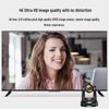 Sunview SH-UK10AS 4K AI Tracking 20x PTZ Video Conference Camera (CN version)
