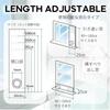 Window Air Conditioner Duct Panel, Window Panel, Air Conditioner Window Sealing Cloth, 180cm [Parallel Import]