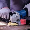 Dongcheng Industrial Grade Angle Grinder CN plug (adapter included)