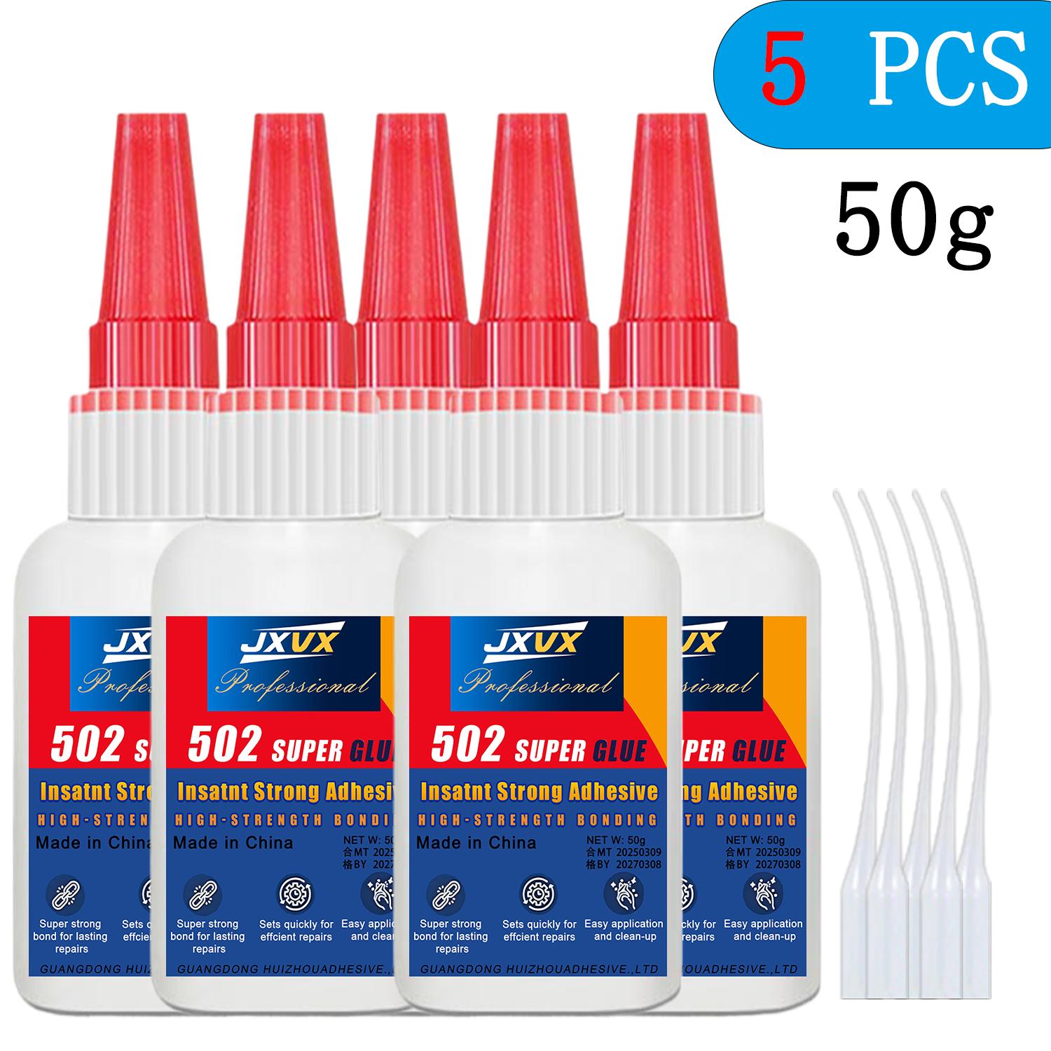Super Strong Cyanoacrylate 401/502 for Metal