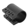 Electric Scooter Folding Clamp 10 Inch Aluminum Alloy Vertical Rod Rugged Lock for Electric Scooter