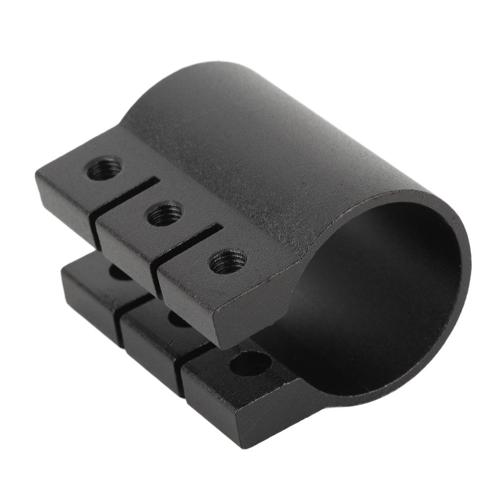 Electric Scooter Folding Clamp 10 Inch Aluminum Alloy Vertical Rod Rugged Lock for Electric Scooter
