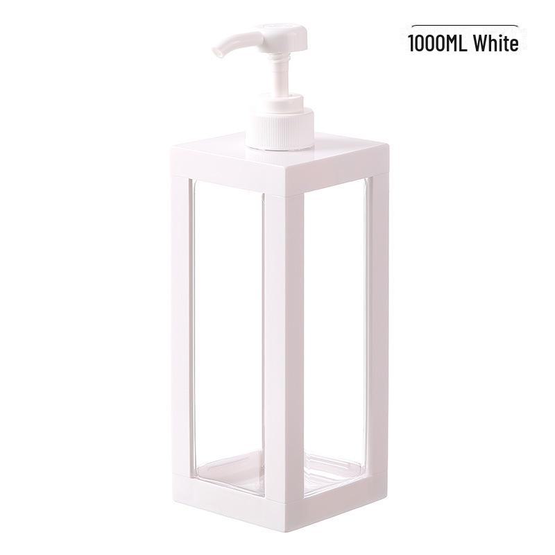 Hotelbadezimmerspender für Seife, Shampoo und Lotion