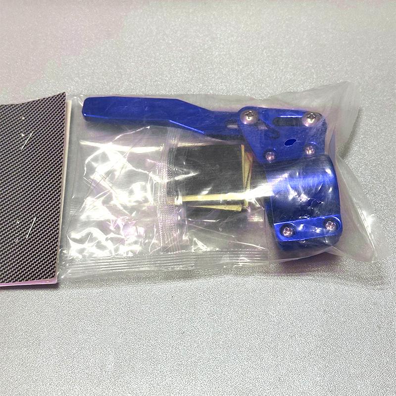 Universal Auto Styling Anpassung Lenkrad Blinkerhebel Verlängerung Blinkerhebel Position Nach oben Kit Aluminium Autozubehör