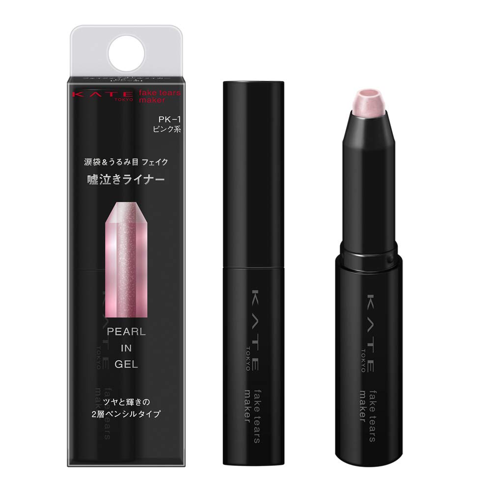

KATE Kate Fake Tears Maker Eyeliner Clear Pink PK-1 1.1g (x 1)