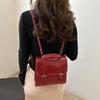 2024 Women's Trendy Casual Schoolbag: Stylish Summer Backpack Handbag