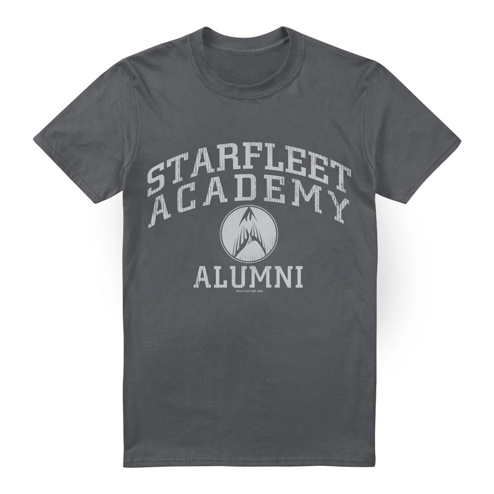 Star Trek Mens Alumni T-Shirt