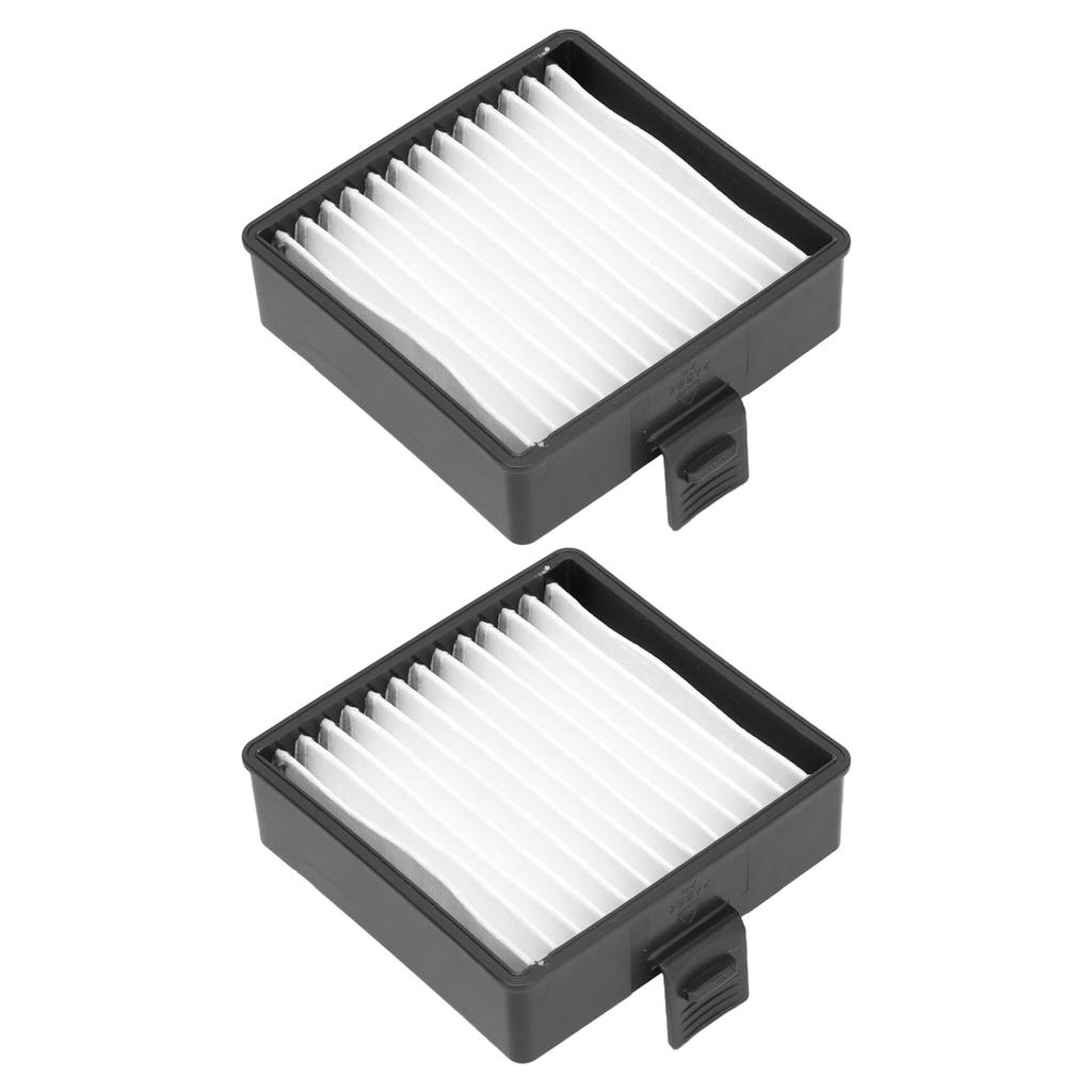 2Pcs High Efficiency Filter Home Vacuum Cleaner Accessory Parts Fit for Ryobi P712 P713 P714K