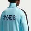 Nike Dri-FIT Fußball Slim Fit Logo-Aufnäher Halber Reißverschluss Langarm Fußballtrikot Herren Oberteile IB4998-482