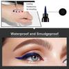 2 In1 Eyeliner Stamp Liquid Eyeliner Pencil Waterproof Quick-Dry Double Head Stamps