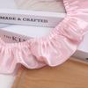 2Meters Satin Ribbons For Decoration Party Dress Sewing Accessories Needlework Handmade Material Lace Trim Fabric Pram DIY Item