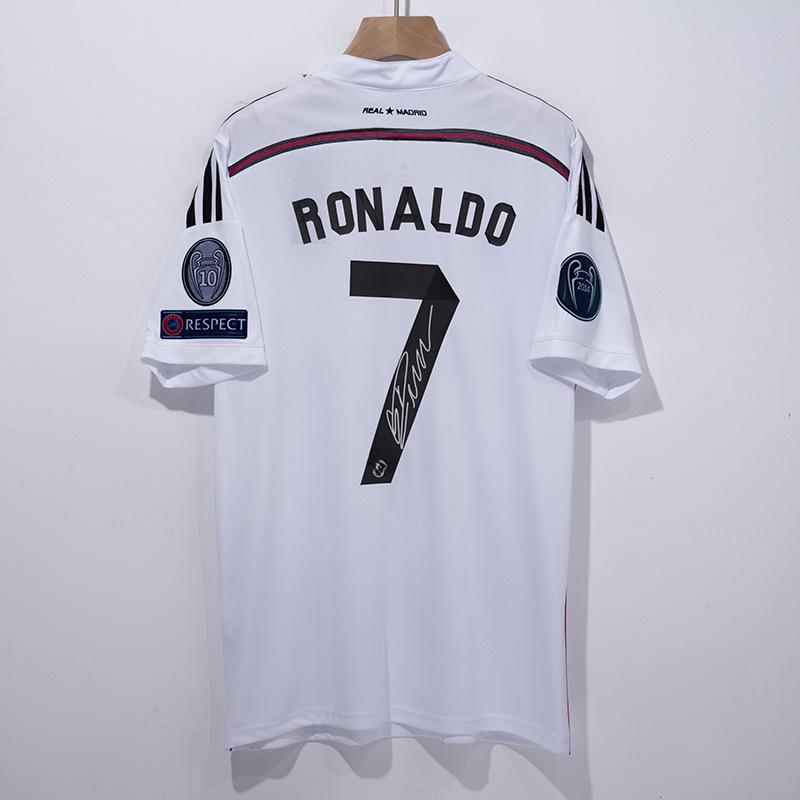 RONALDO Retro Jersey Football Jersey Portugal Juventus Riyadh Victory Home Away Ronaldo